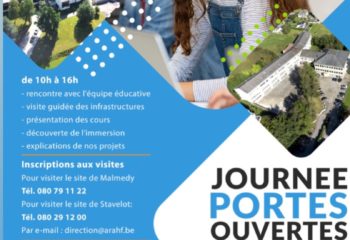 affiche photo JPO 2022